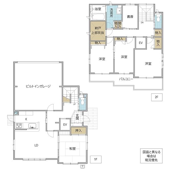 間取り：308000137943