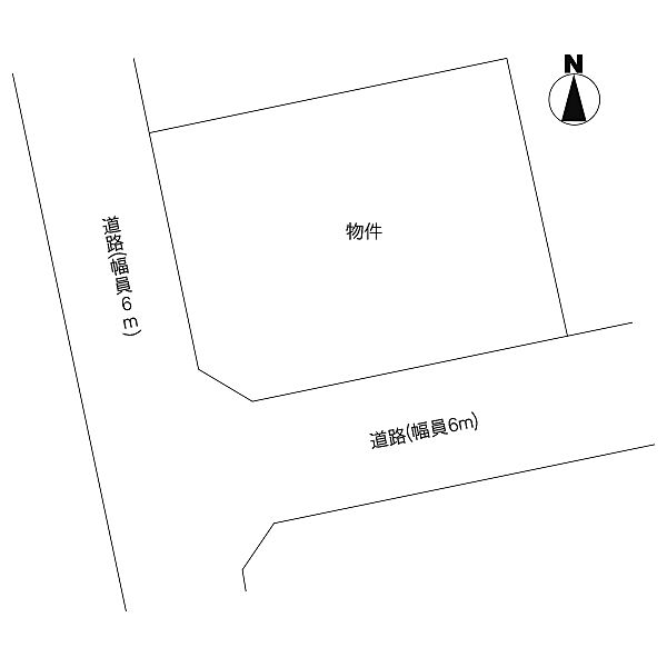 区画図：308000172027
