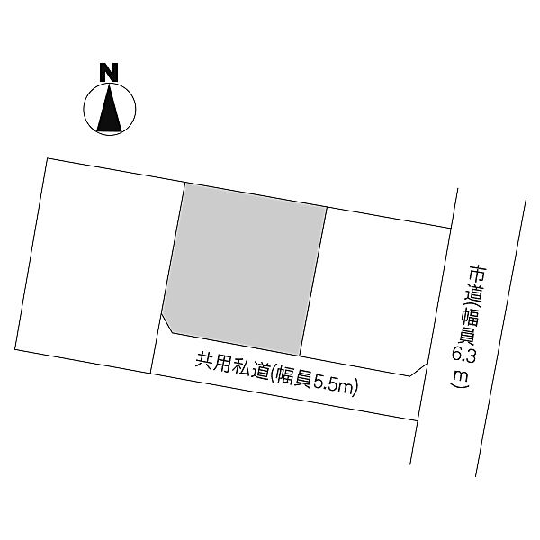 区画図：308000180824