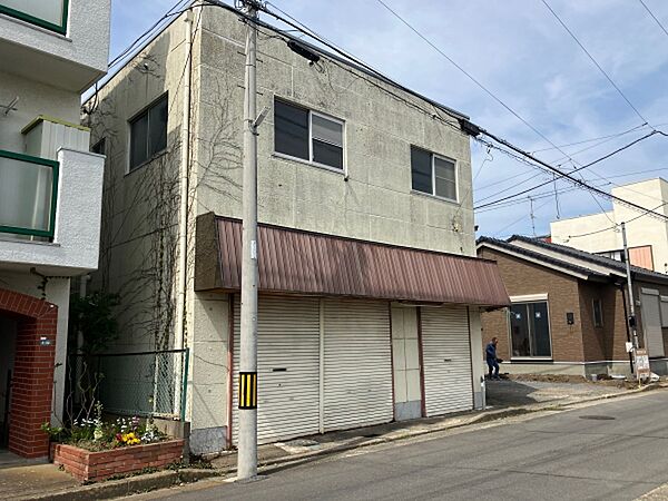 外観を拡大表示