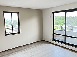 寝室の画像