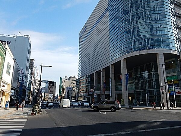 apartment 茨城県水戸市南町
地図を見る