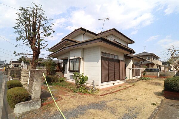 detached 茨城県水戸市平須町
地図を見る