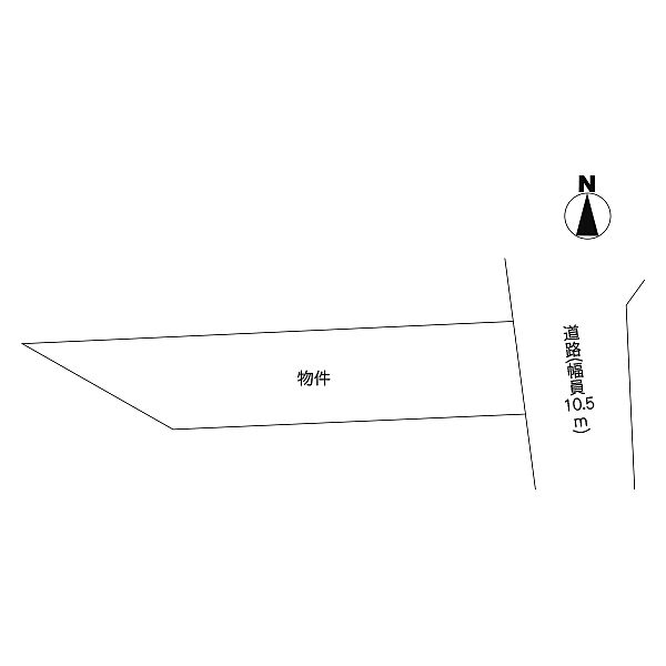 区画図：308000142822