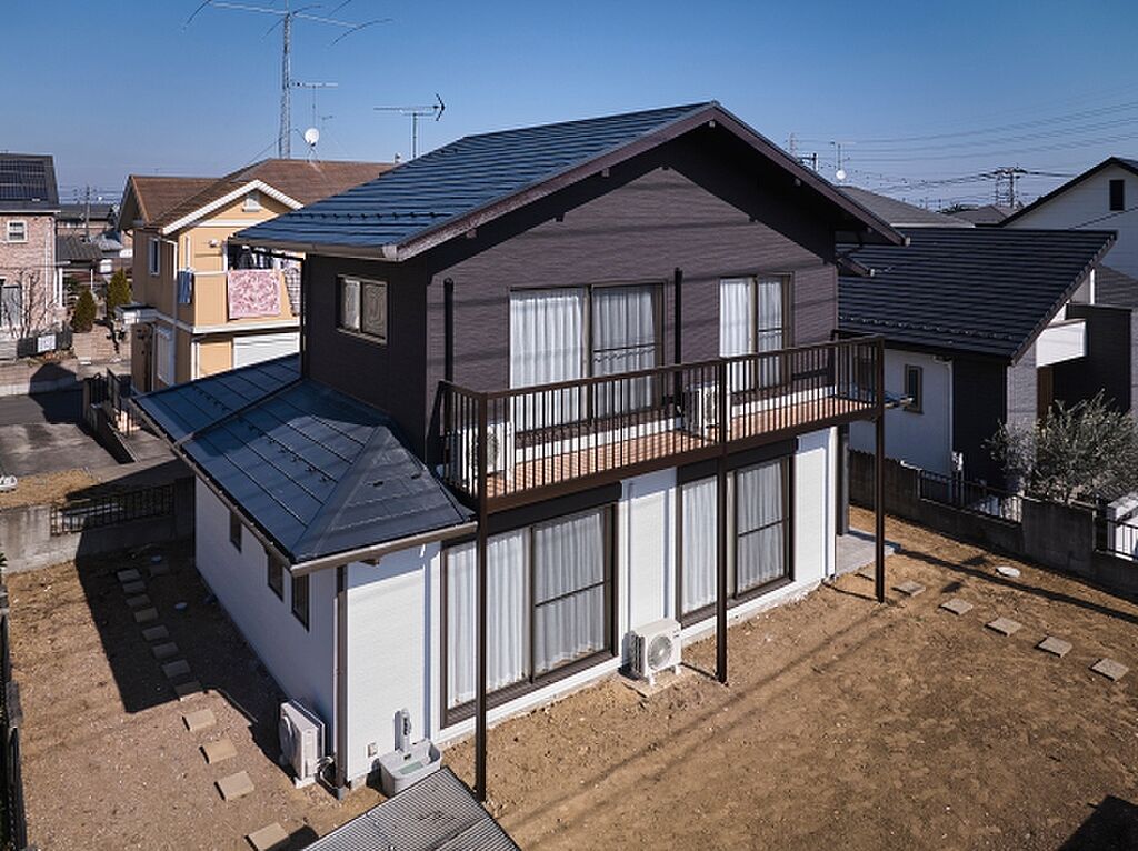 detached 茨城県水戸市双葉台