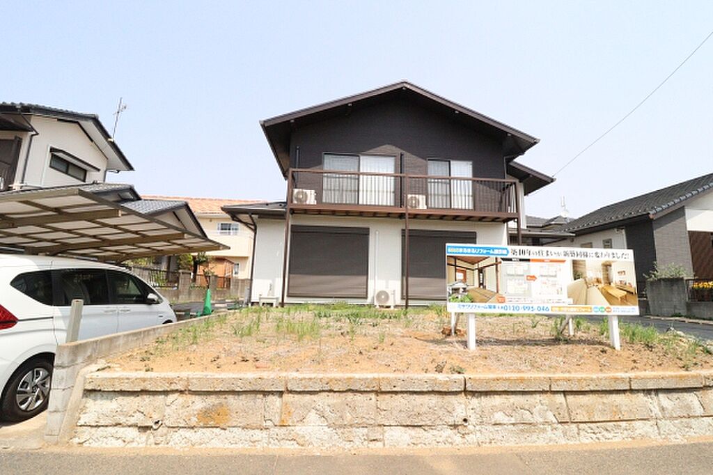 detached 茨城県水戸市双葉台