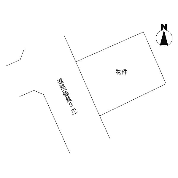 区画図：308000148774