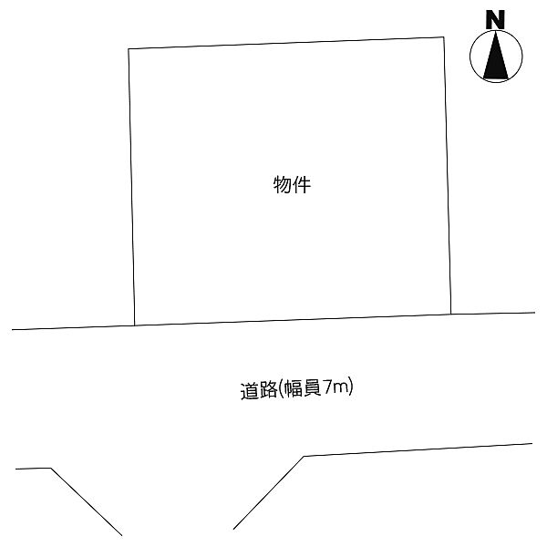 区画図：308000143666
