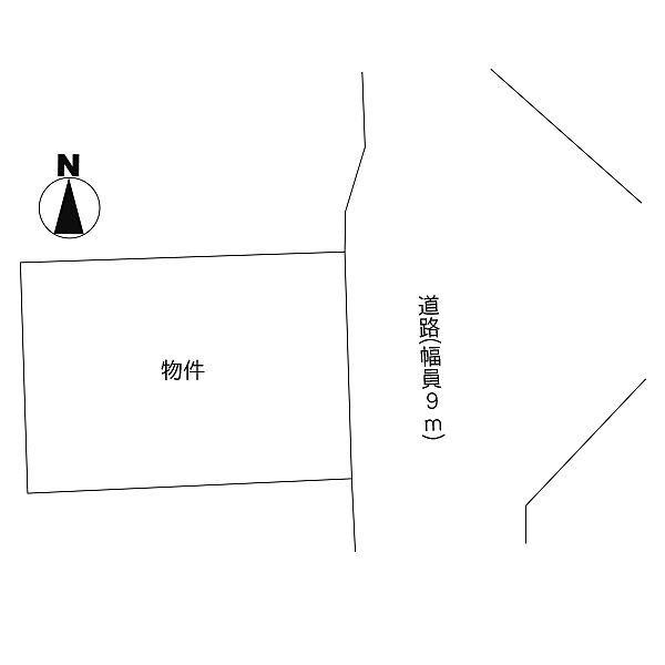 区画図：308000143670