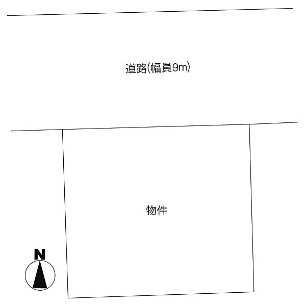 区画図：308000143672