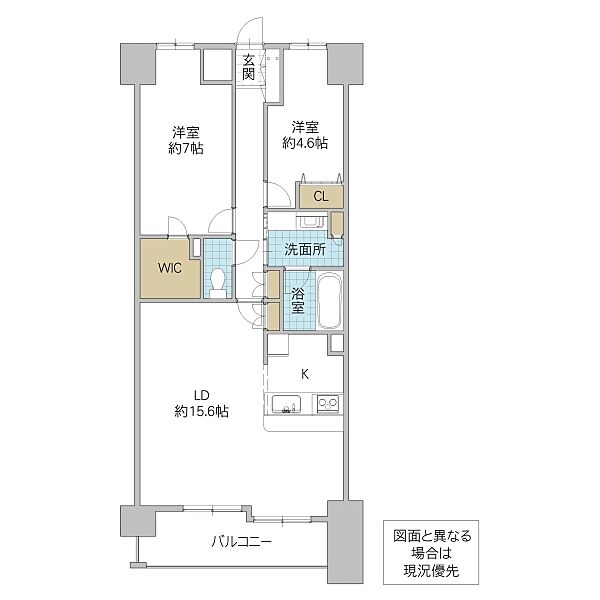 間取り：308000146861