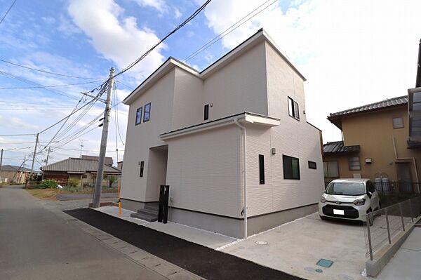 detached 茨城県石岡市若松
地図を見る