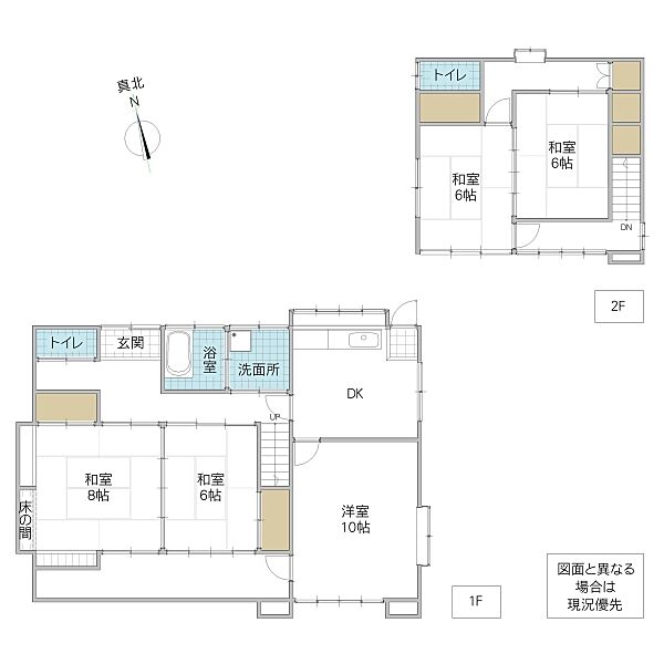 間取り：308000144636