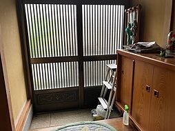 玄関の画像
