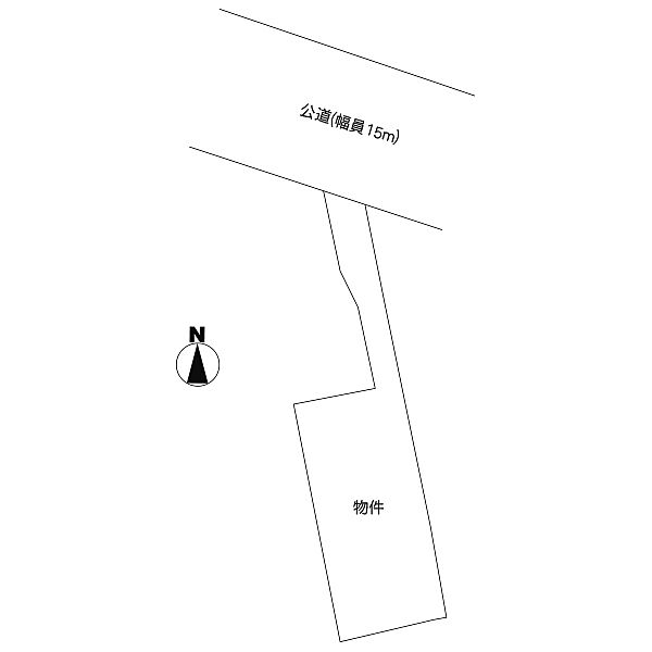 区画図：308000147369