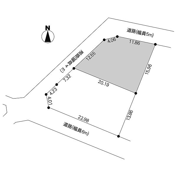 区画図：308000147073