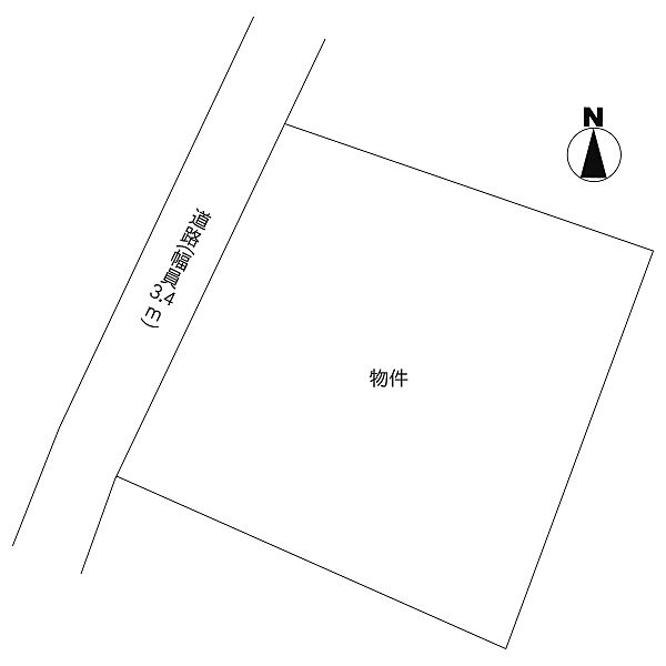区画図：308000148058