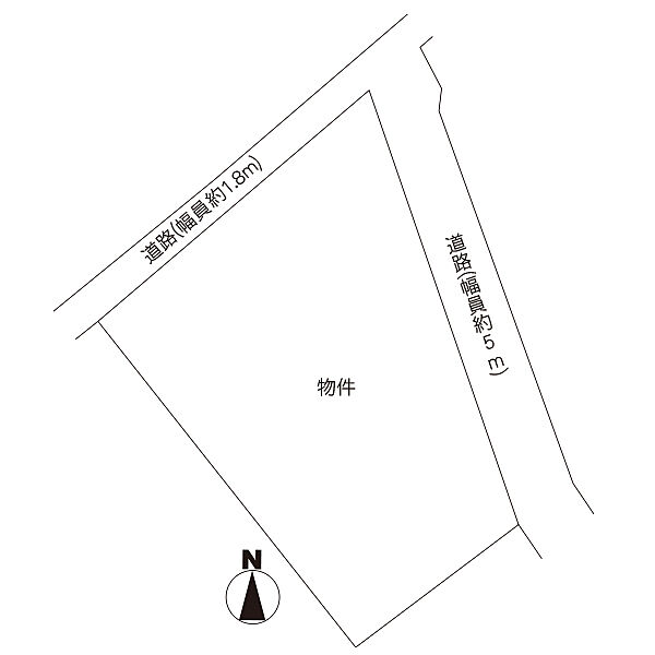 区画図：308000149397