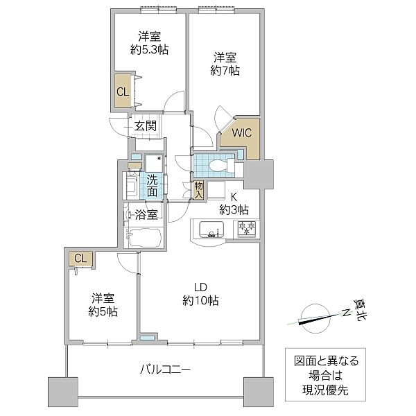 間取り：308000150289