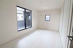 寝室の画像
