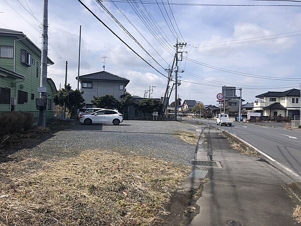 駐車場を拡大表示