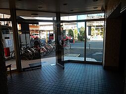 エントランスの画像