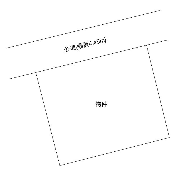 区画図：308000151294