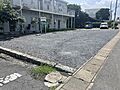 賃貸用P前面道...