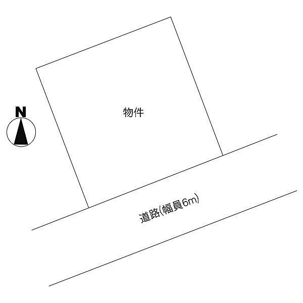 区画図：308000155002