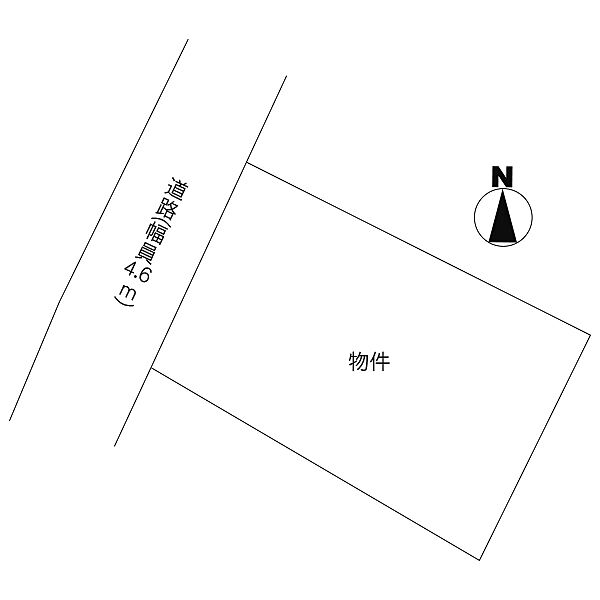 区画図：308000155339