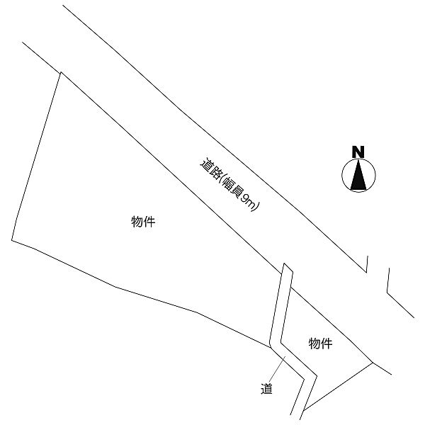 区画図：308000156810