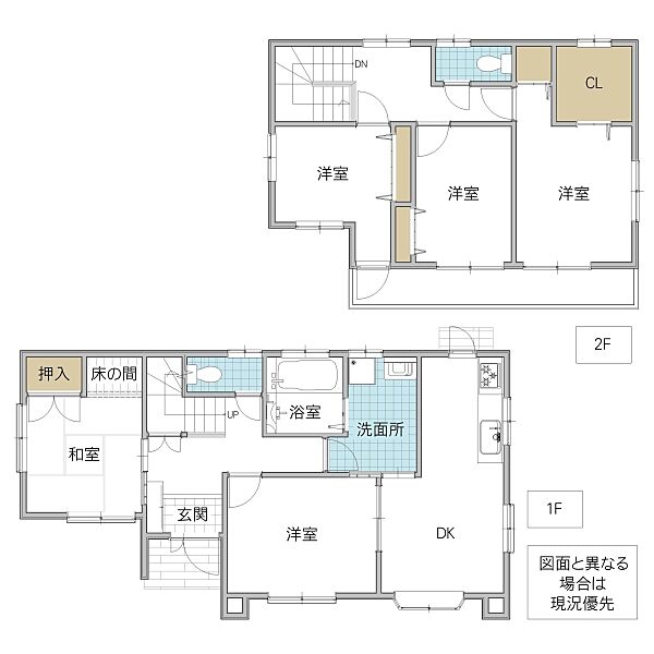 間取り：308000157077