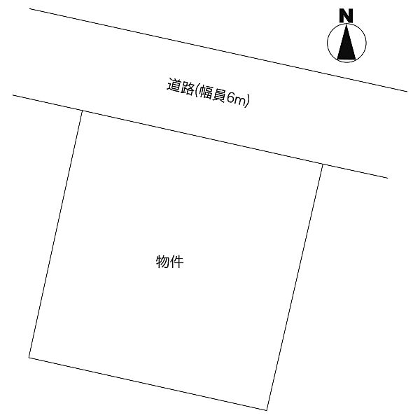 区画図：308000157348