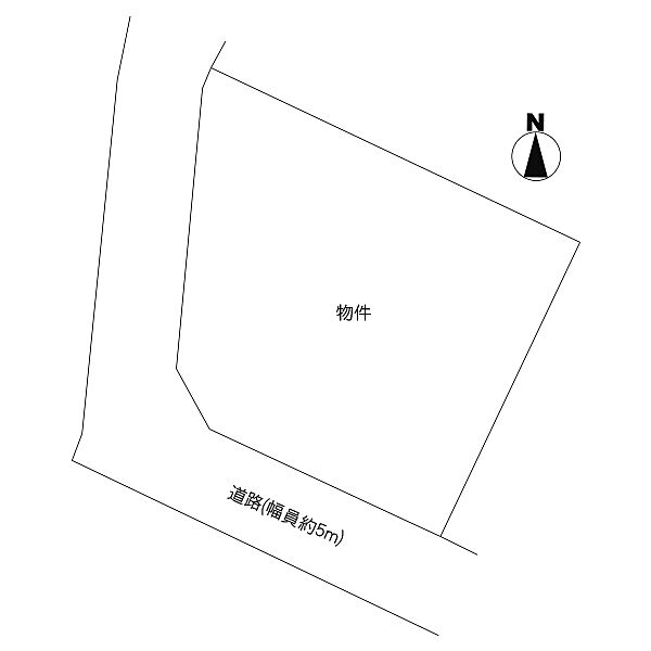 区画図：308000157530