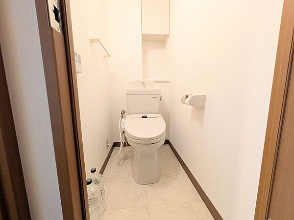 トイレを拡大表示