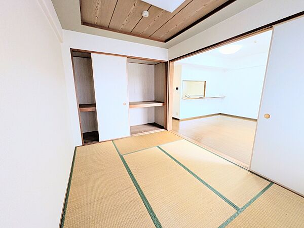 室内を拡大表示