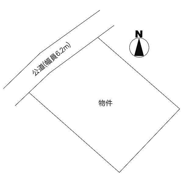 区画図：308000157740