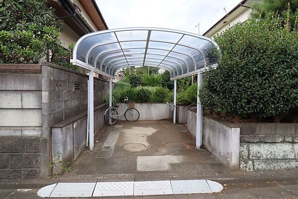 駐車場を拡大表示