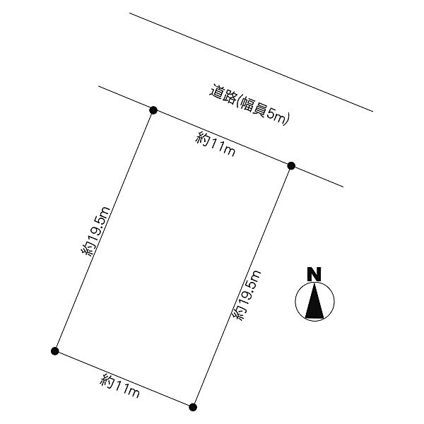 区画図：308000157906