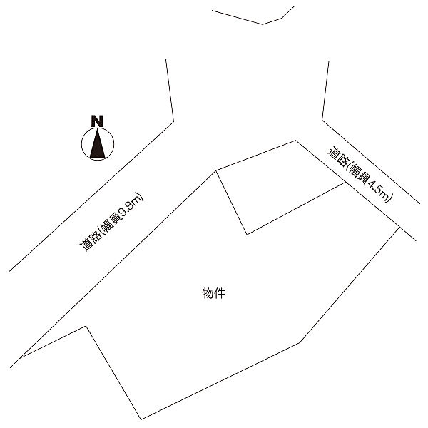 区画図：308000159126