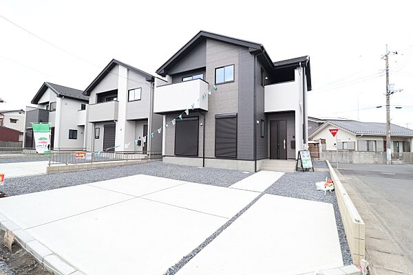 駐車場を拡大表示