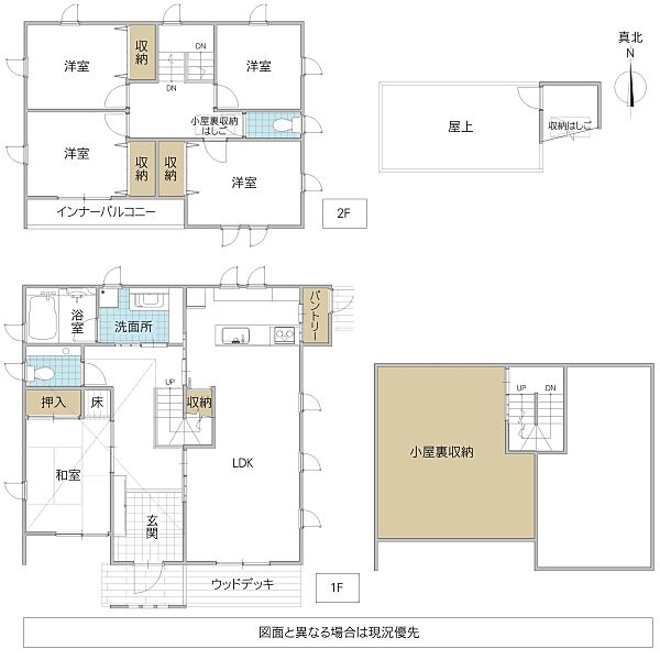 間取り：308000159521