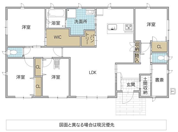 間取り：308000159591