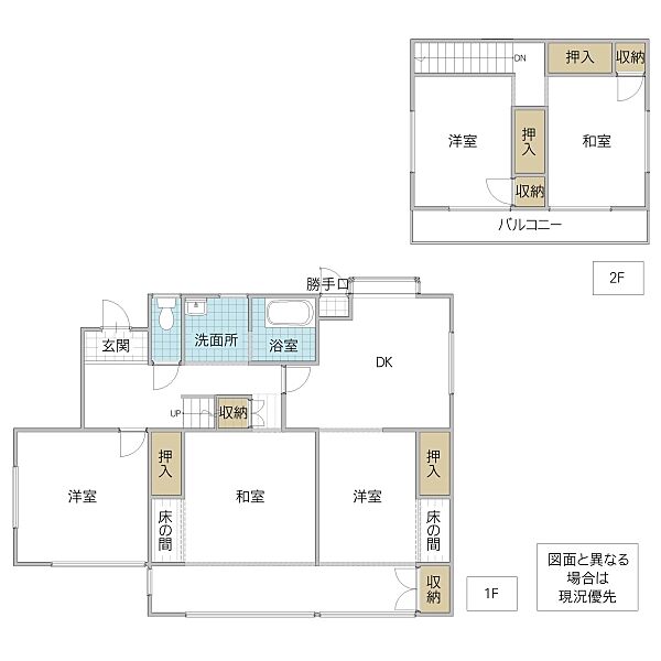 間取り：308000160367