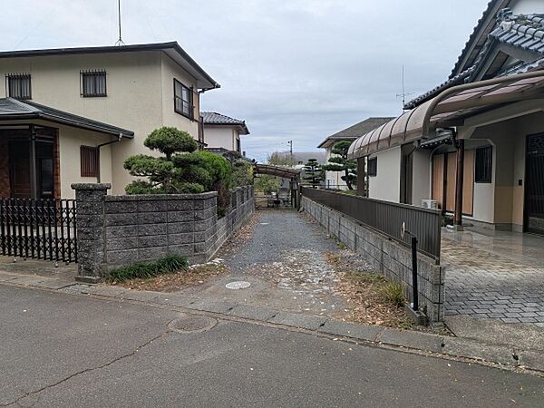 駐車場を拡大表示