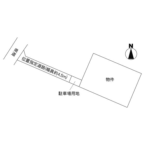 区画図：308000161195