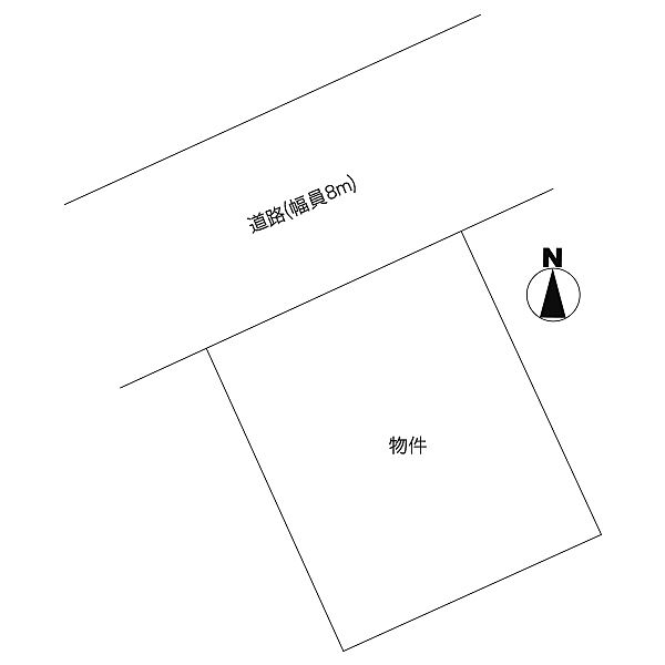 区画図：308000162249
