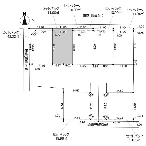 区画図：308000162250