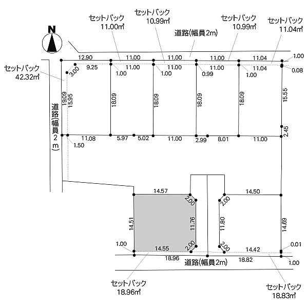 区画図：308000162251