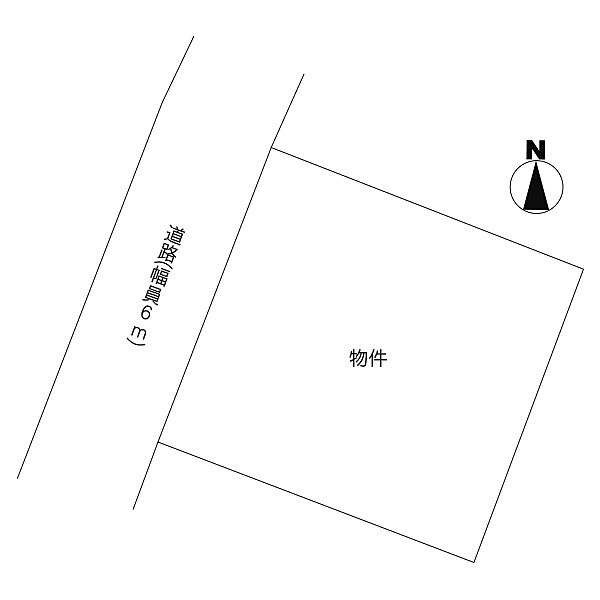区画図：308000162411